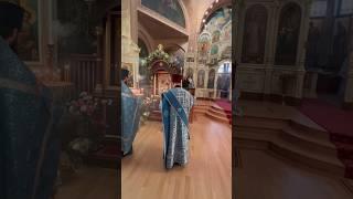 Tikhvin Icon Feast - 20th Anniversary of the Icons Return