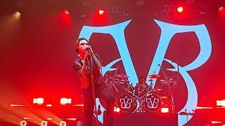 Black Veil Brides - BVB & VV Tour 2023 - Live at Hard Rock Northern Indiana - 9/28/23 - Full Set