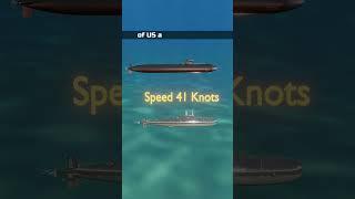 Alfa Class Submarines