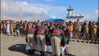 maj Hamza israr shaheed funeral prayer at army sector.#pakarmy #shaheed #rawalpindi #pothowaribethak