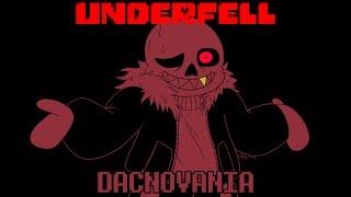 [UNDERFELL] Sans - Dacnovania