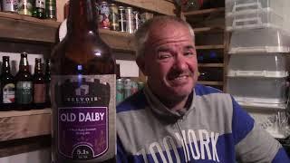 Beer - Old Dalby from Belvoir Brewery - Review #1544