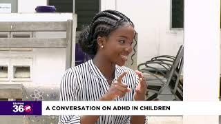 News In Focus - 6-09-24 - A conversation on ADHD in children