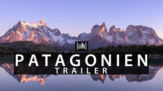 Die epischste Reise meines Lebens - Patagonia Trailer