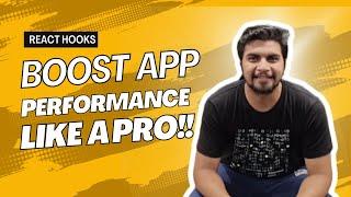 Boost React App Performance Like a Pro with These Hooks! | React Hooks Tutorial | ProgrammersMode