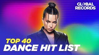 Top 40 Global Hit List  Best Dance Songs 2024