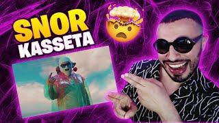 SNOR - Kasseta Reaction Video Clip Naaddé 