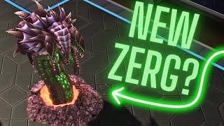 New Primal Zerg Race? StarCraft 2 Protoss vs Dragons Cast: PlanetNine (P) vs ExistanZ (D)