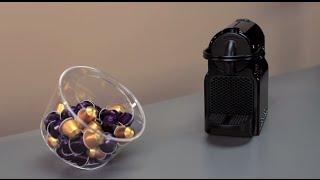 Nespresso Inissia: How to - Directions for the first use