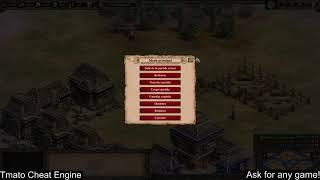 AoE2 Definitive Edition | Infinite resources | Tmato Cheat Engine