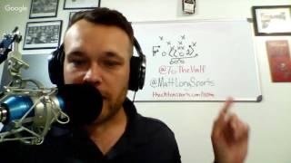 To The Half with Matthew Long