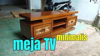 MEJA TV MINIMALIS Cek bosku. . . .