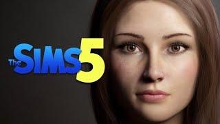 Sims 5 Online?