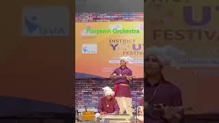 Haryanvi Orchestra # Team MDU#