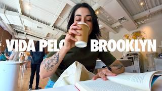 Como é a rotina de uma Brasileira no Brooklyn?