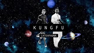 LATEXFAUNA KUNGFU / audio & lyrics