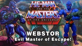 Webstor - He-Man and the Masters of the Universe Cartoon Collection - Unboxing & Review