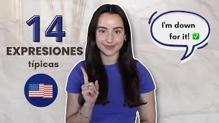 ‼️ Las 14 EXPRESIONES más POPULARES en INGLÉS  | Eva Bleider