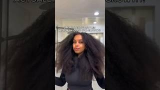 So are protective styles actually good for the hair #hairgrowth #protectivehairstyles #curlyhair