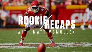 2018 Rookie Recaps: Dorian O'Daniel