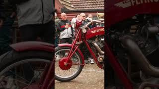 5000cc V-Twin! The Flying Millyard