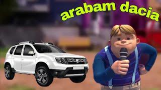 Rafadan Tayfa Arabam dacia