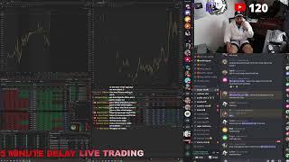 Live Trading