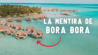 Navegamos a BORA BORA y nos paso esto...  ️ / Polinesia Francesa [Ep.54] El Viaje de Bohemia