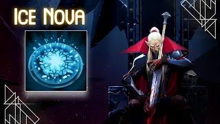 V Rising - Ice Nova