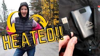 You NEED This!! | Best Heated Vest Review - 2021 Winter Essentials