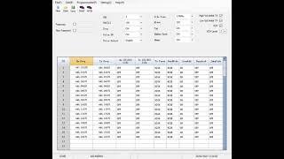 Cambio Frequenza tramite software TechSide® TS-T2