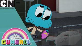 Gumball | The Ghost | Cartoon Network UK