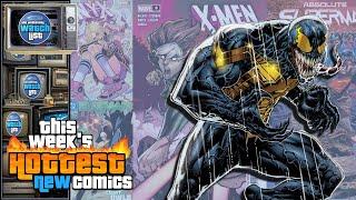 Top New Comics Dropping This Week on NCBD  Wednesday Watch List   12-4-24