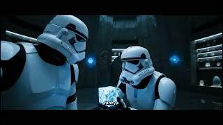 Gary and Gregg adventures! #shorts #stormtrooper #veo3 #ai #starwars