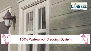 Canexel Cladding