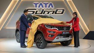 2025 Tata Sumo Review: The Ultimate Affordable SUV is Here