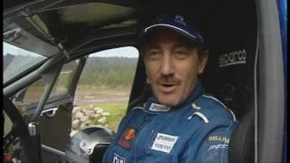 PEWANO VOLVO | 2012 Dakar Rally preview