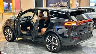 New BYD Tang ev 2024 Review Interior and Exterior