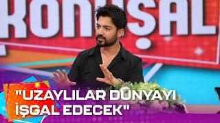 Yusuf Güney, Astral Seyahate Çıkmaya Nasıl Karar Verdi? | Demet ve Jess'le Gel Konuşalım