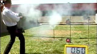 Shooting 5 Targets Under 1 Second - Cisko Master Gunfighter