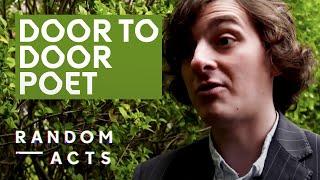 Sorry he missed you | The Door to Door Poet by Matt Miller | Short Film | Random Acts