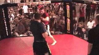 Myles Shaw vs. Vincent Bordi  august 11th 2012