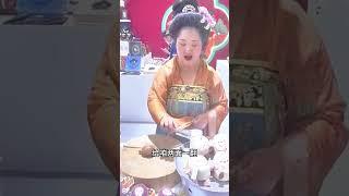 陕西版的jellycat"肉夹馍”Noble Consort "Roujiamo"