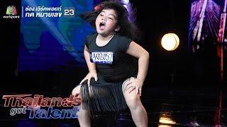 น้องมิวสิค | THAILAND'S GOT TALENT 2018