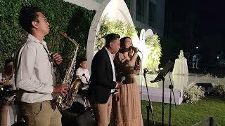 MANIFEST MUSIC ENTERTAINMENT : OFFICIALY MISSING YOU ( Band Wedding Surabaya )