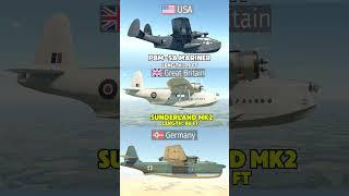 Gigantic Hydroplanes in War Thunder