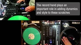 DJ Tutorial - Introduction to Scratching | Online DJ School