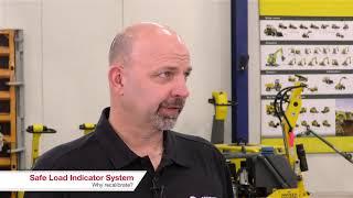 Wacker Neuson TechTalk Ep08  Safe Load Indicator Calibration   Excavators