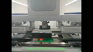 GDK X9+ full automatic solder paste printer/ screen printer