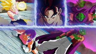 Son Bra vs Gast Carcohl in the Quarter-Finals!! | Dragon Ball Multiverse | PART 62